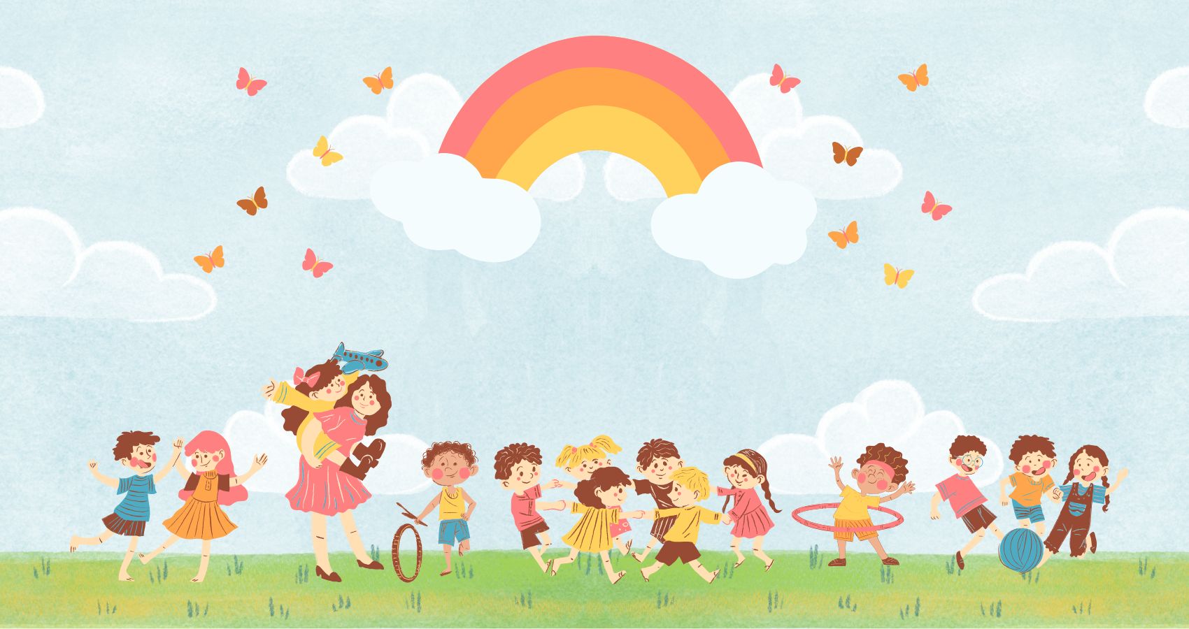 Banner Infantil